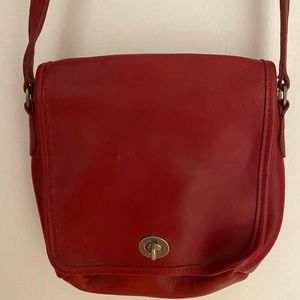 Vintage coach bag